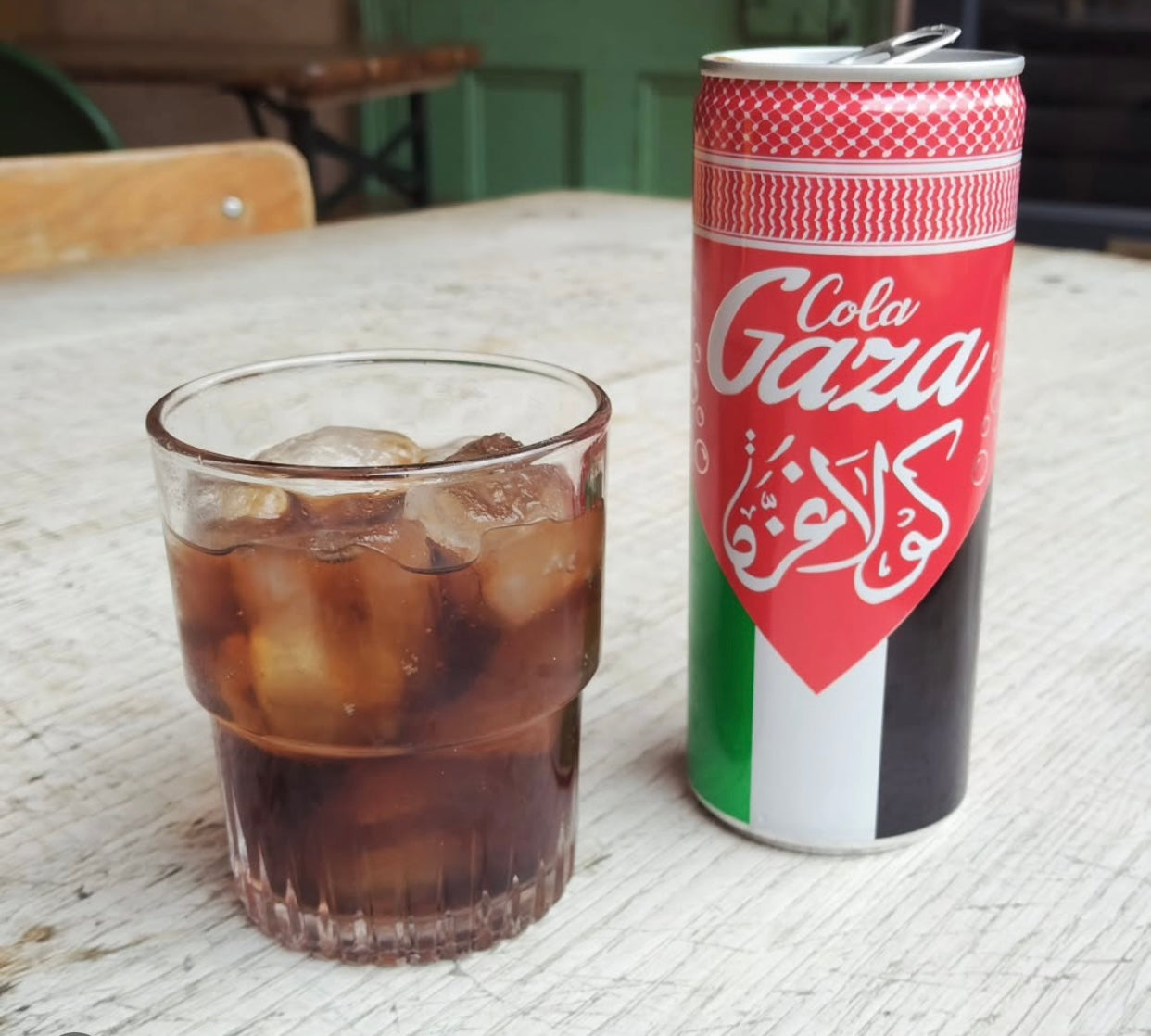 Gaza cola 25cl