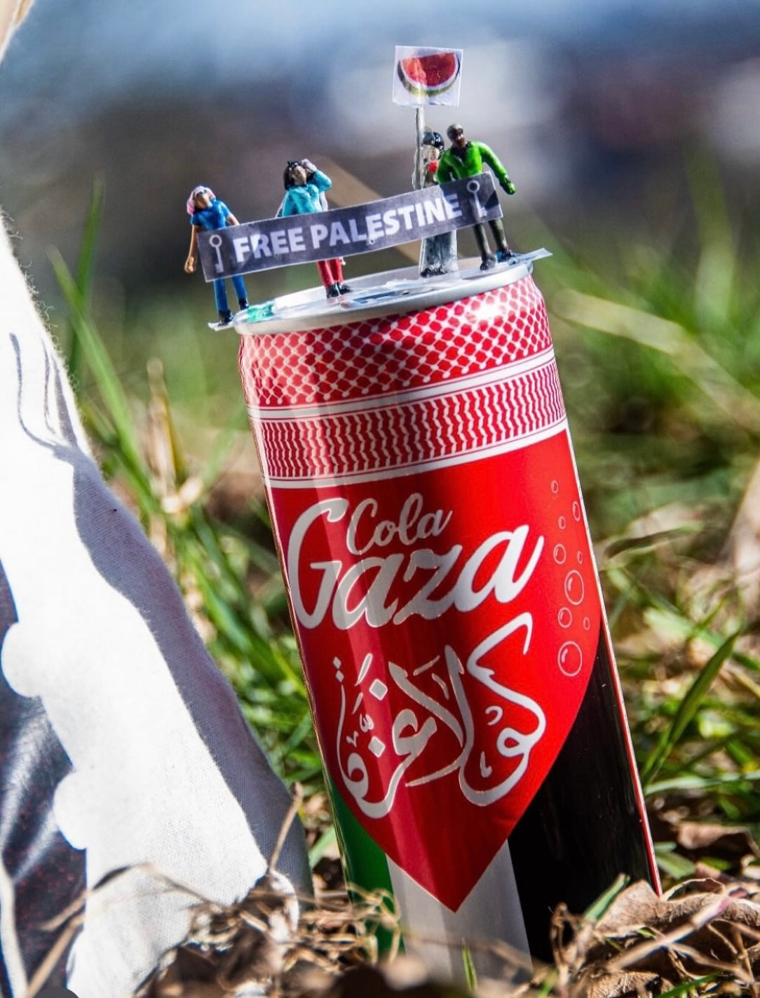 Gaza cola 33cl