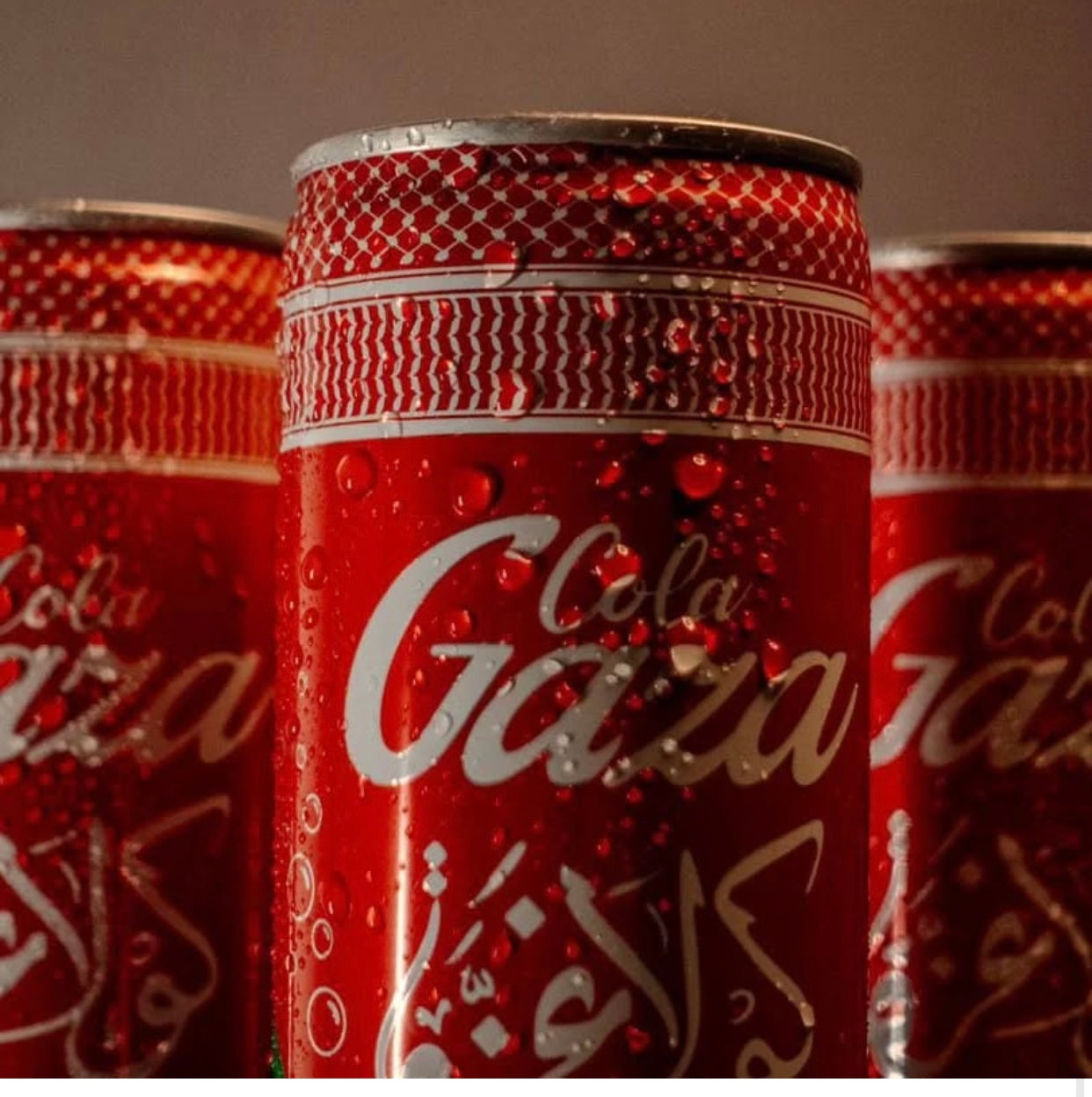 Gaza cola 33cl
