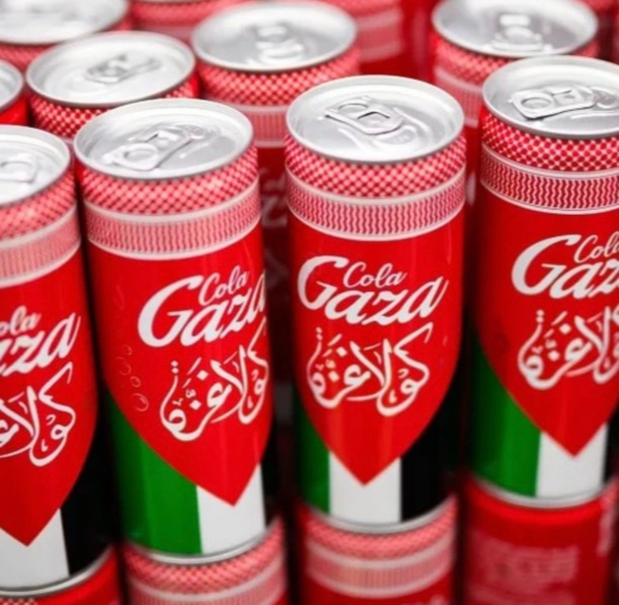 Gaza cola 25cl