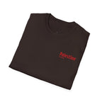 T-shirt Homme Palestine drinks - 100% coton
