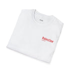 T-shirt Homme Palestine drinks - 100% coton