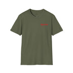 T-shirt Homme Palestine drinks - 100% coton