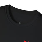 T-shirt Homme Palestine drinks - 100% coton