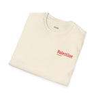 T-shirt Homme Palestine drinks - 100% coton
