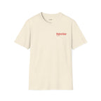 T-shirt Homme Palestine drinks - 100% coton