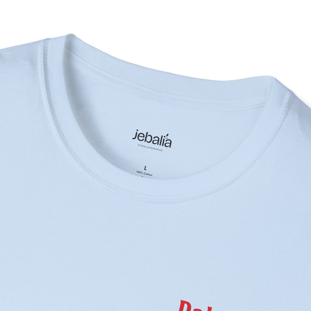 T-shirt Homme Palestine drinks - 100% coton