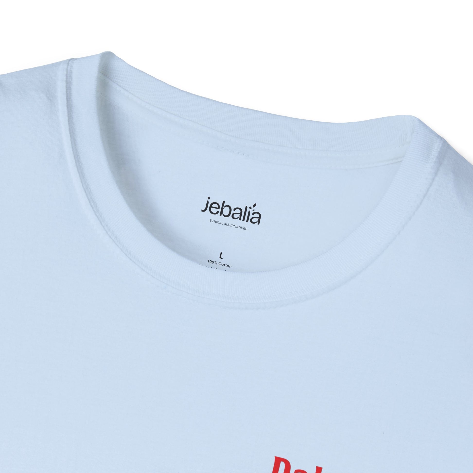 T-shirt Homme Palestine drinks - 100% coton