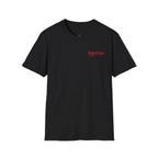 T-shirt Homme Palestine drinks - 100% coton