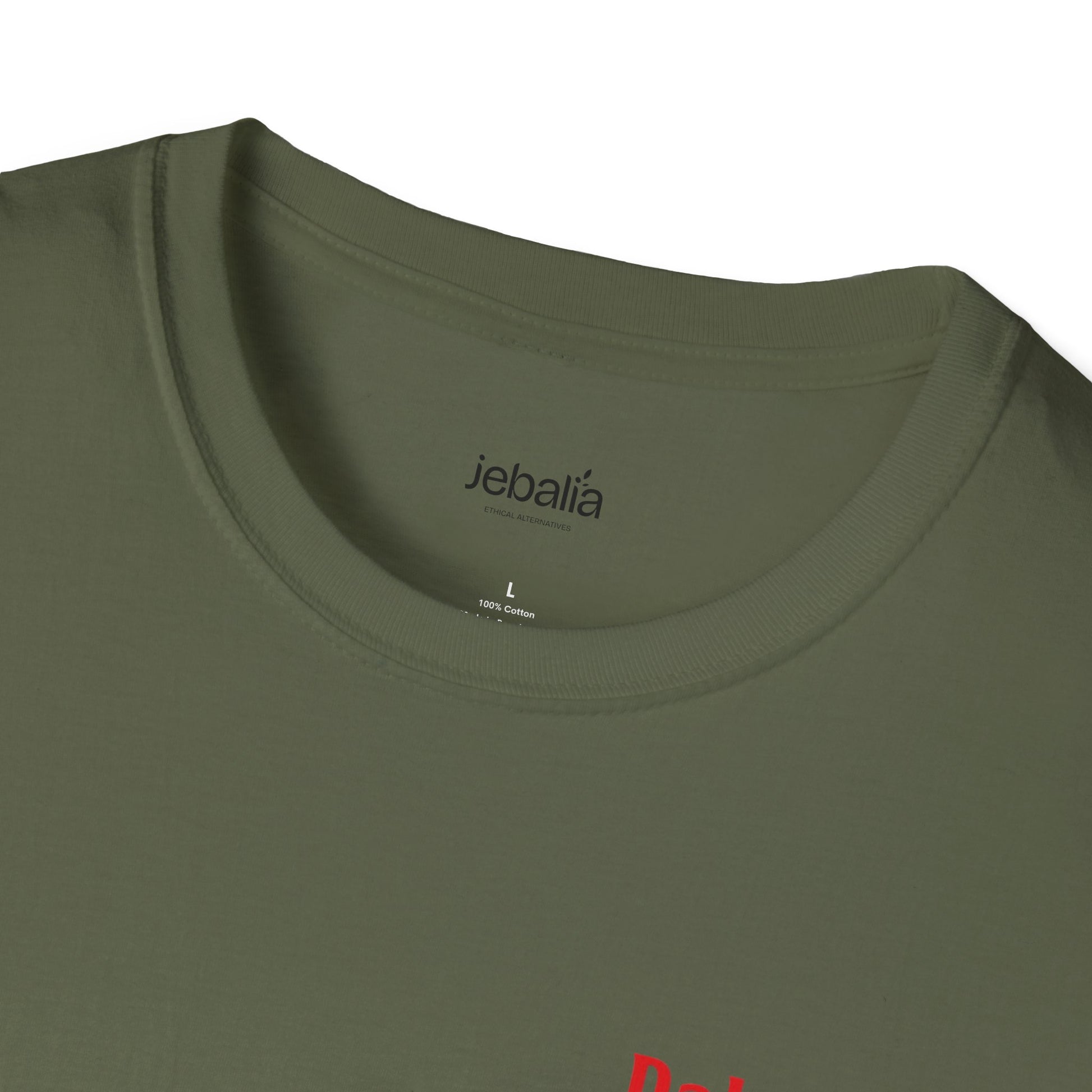 T-shirt Homme Palestine drinks - 100% coton