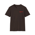 T-shirt Homme Palestine drinks - 100% coton