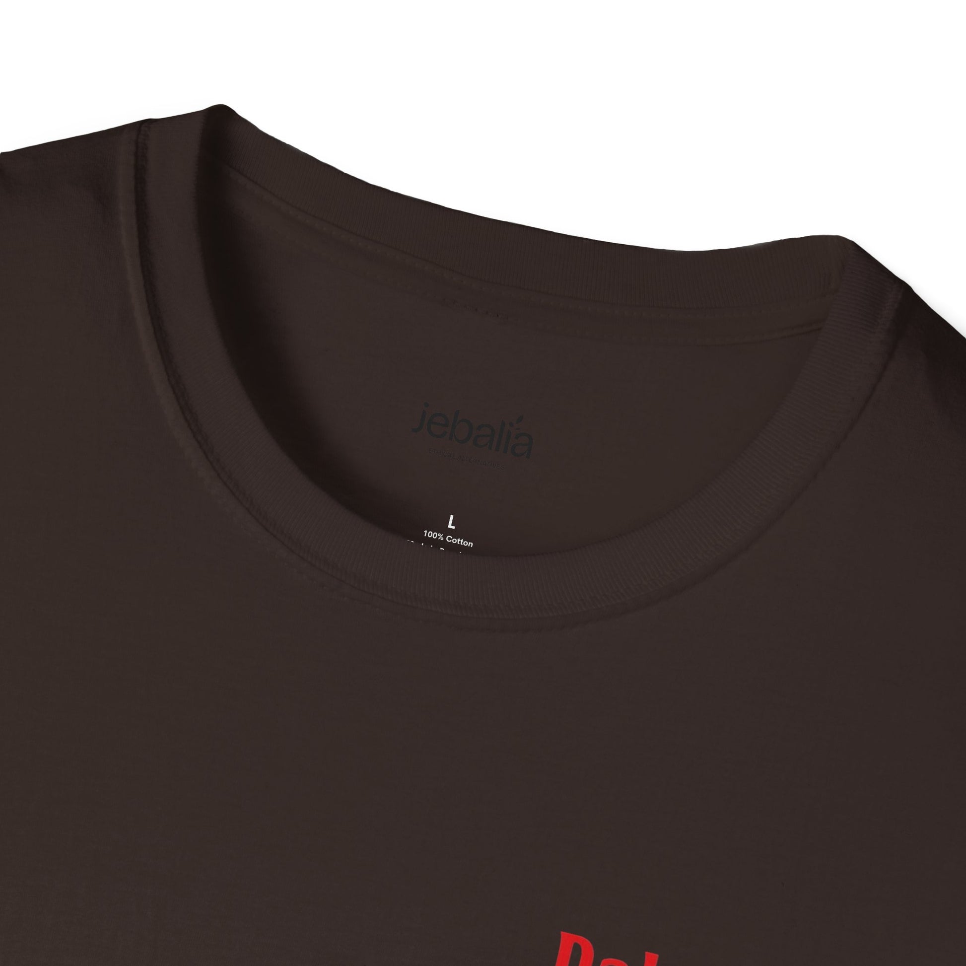 T-shirt Homme Palestine drinks - 100% coton