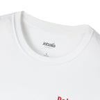 T-shirt Homme Palestine drinks - 100% coton