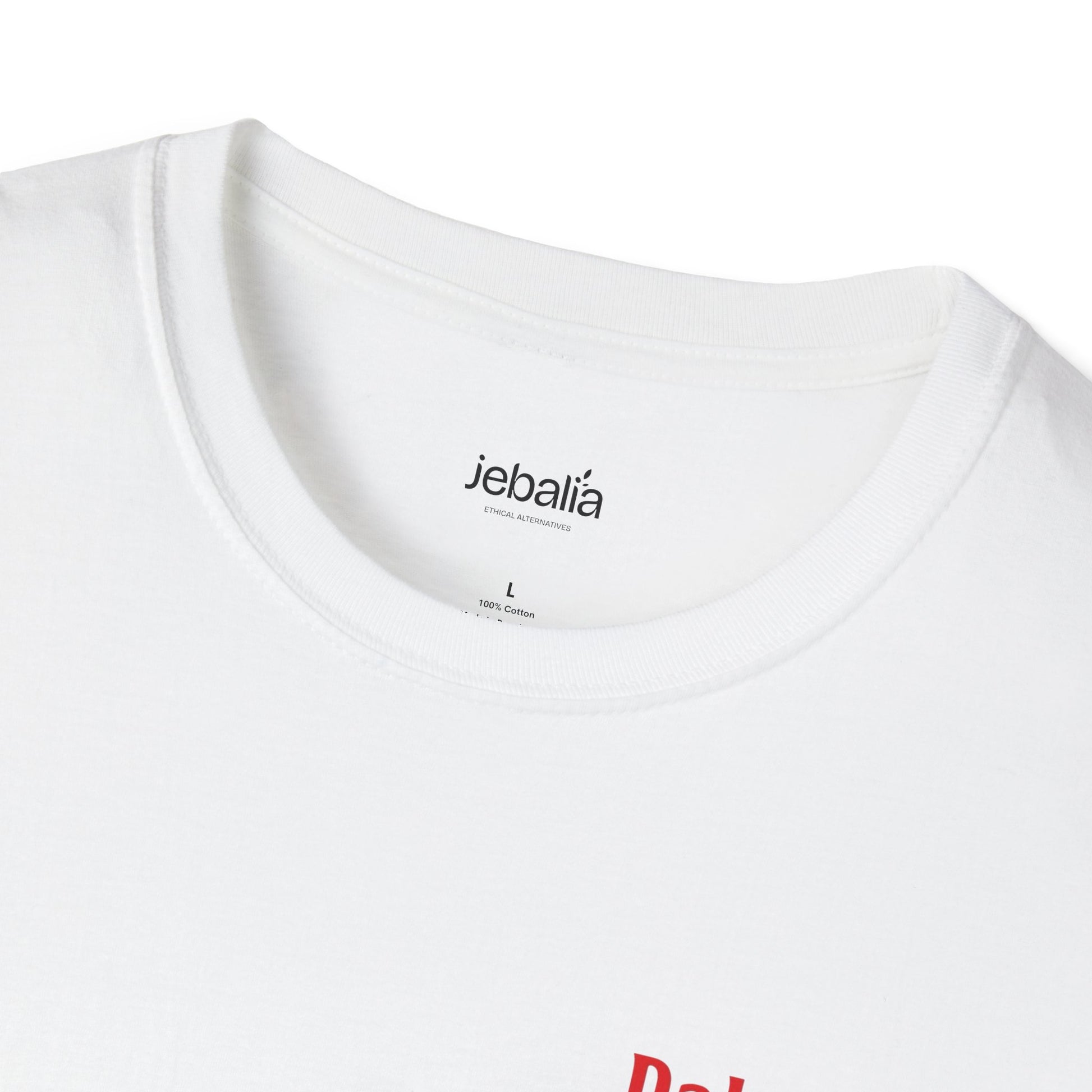 T-shirt Homme Palestine drinks - 100% coton