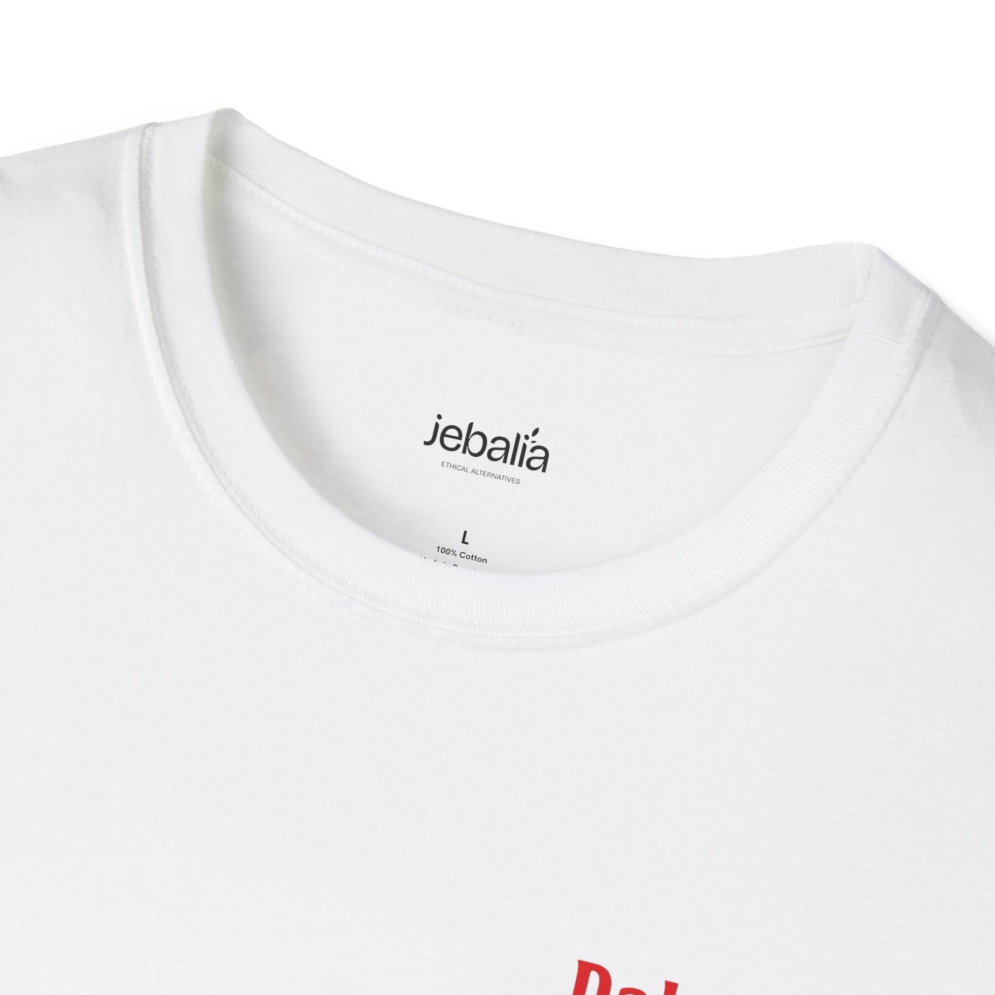T-shirt Homme Palestine drinks - 100% coton