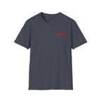 T-shirt Homme Palestine drinks - 100% coton