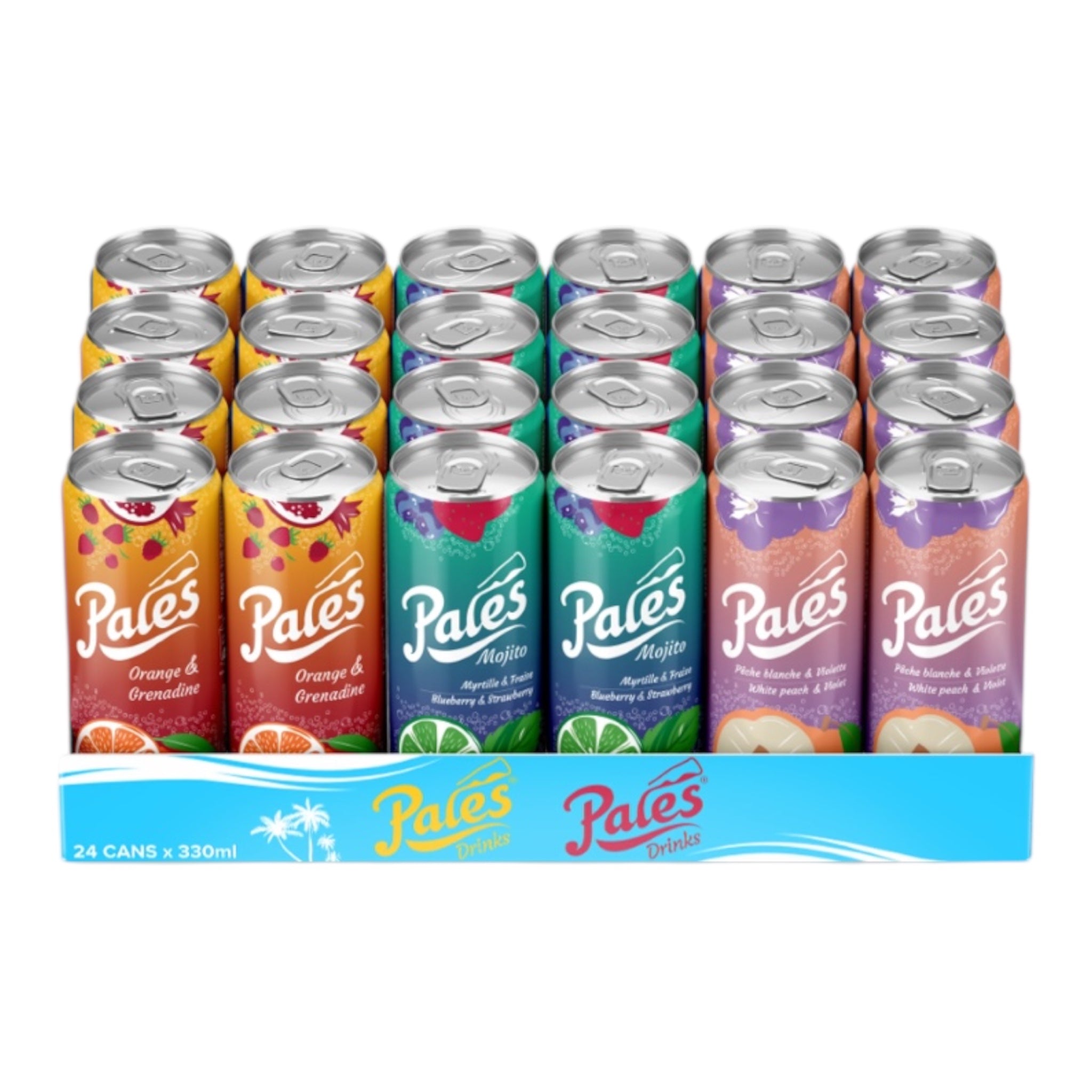 Plateau découverte fruités