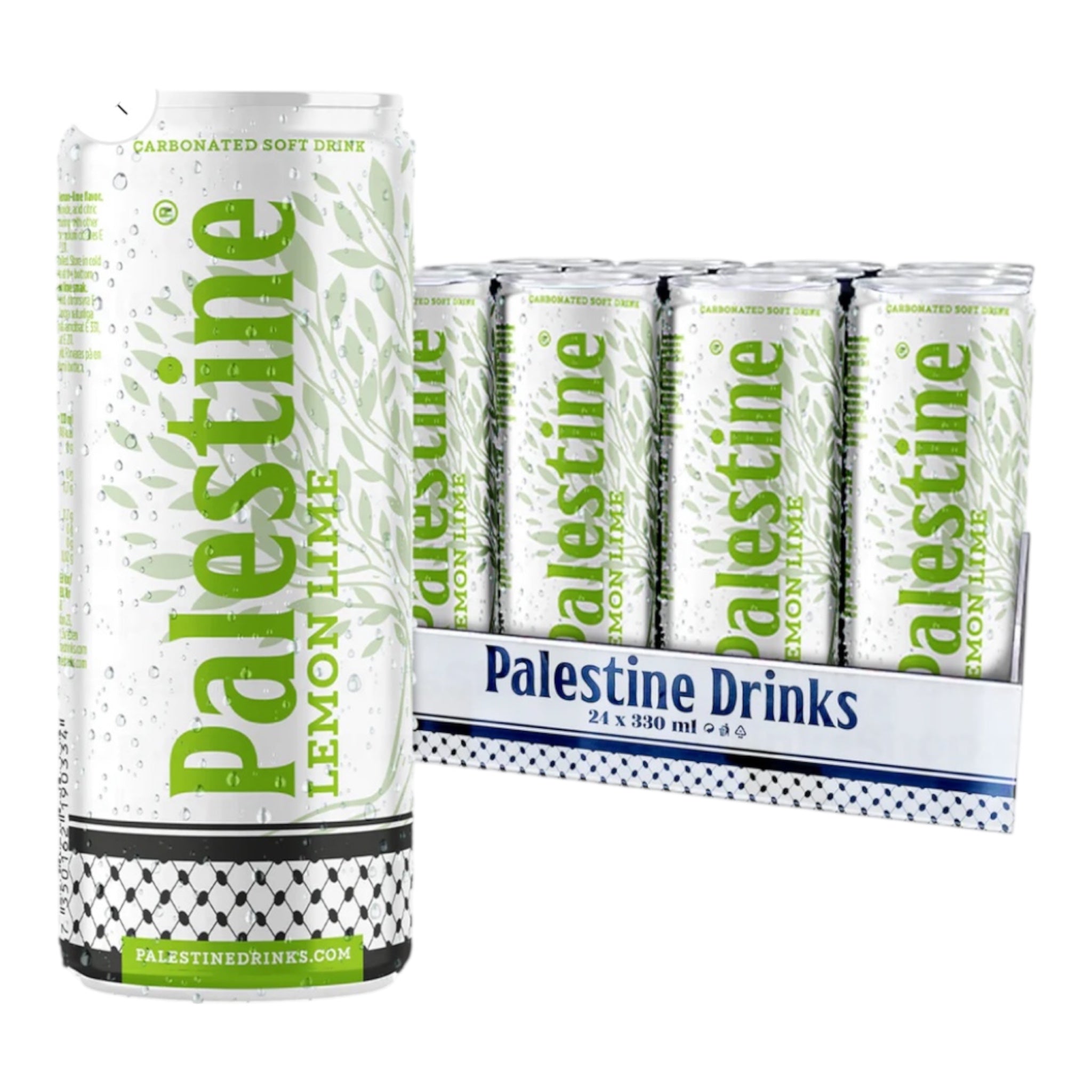 Palestine limonade citron vert