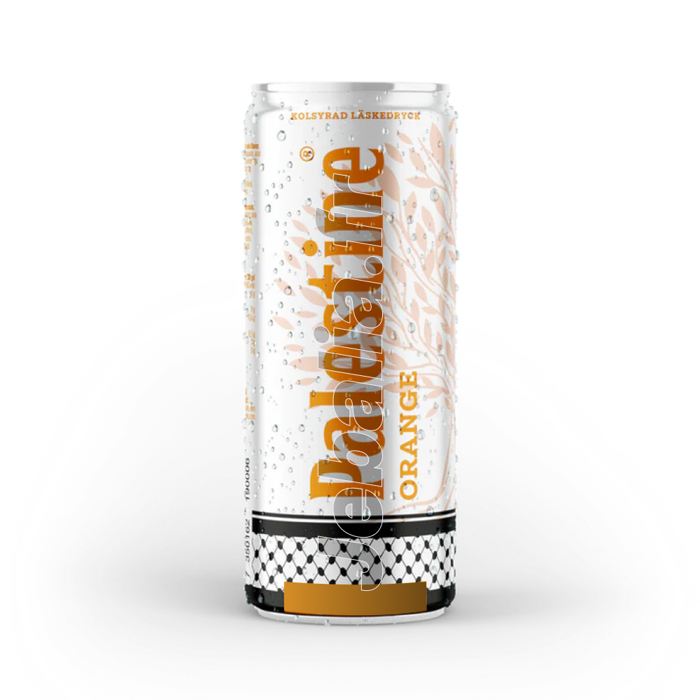 Palestine Orange 33cl