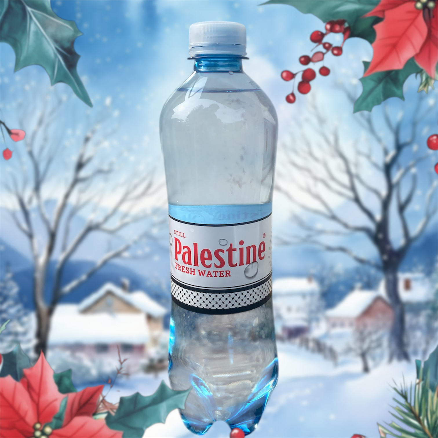 Palestine eau 50cl
