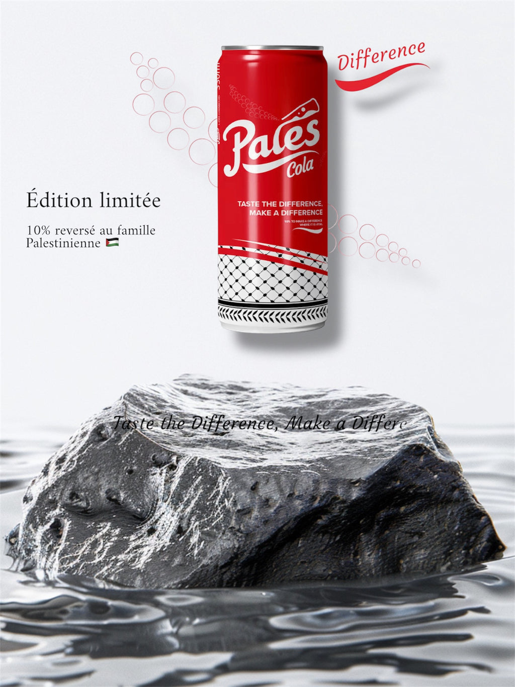Pales cola 33cl