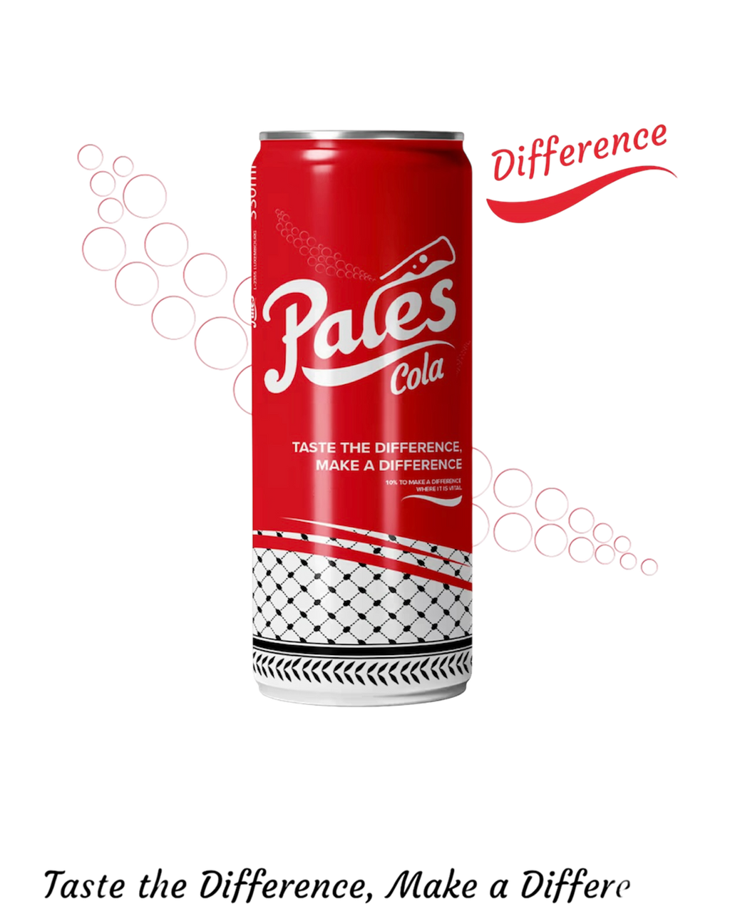 Pales cola 33cl