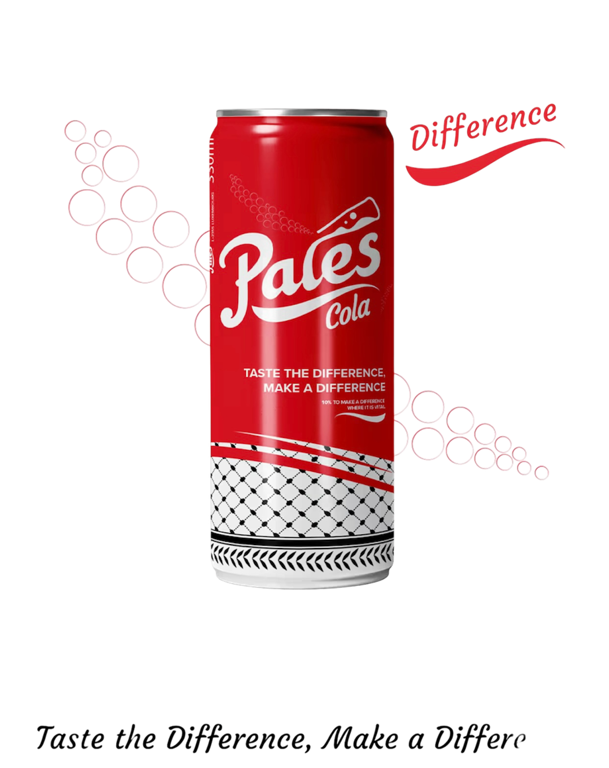 Pales cola 33cl